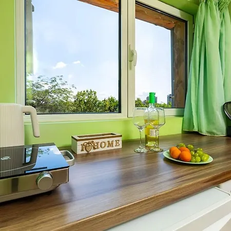 Sunflower Next To Kolodrum بلوفديف