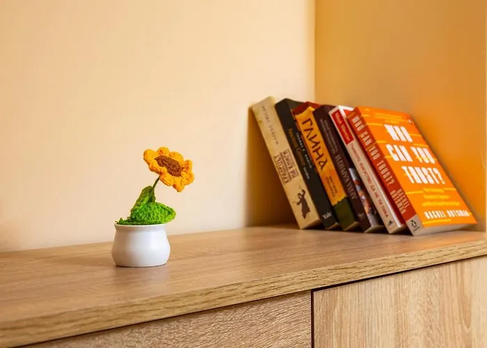 Sunflower Next To Kolodrum Plovdiv