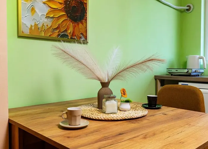 Apartment Sunflower Next To Kolodrum Plovdiv