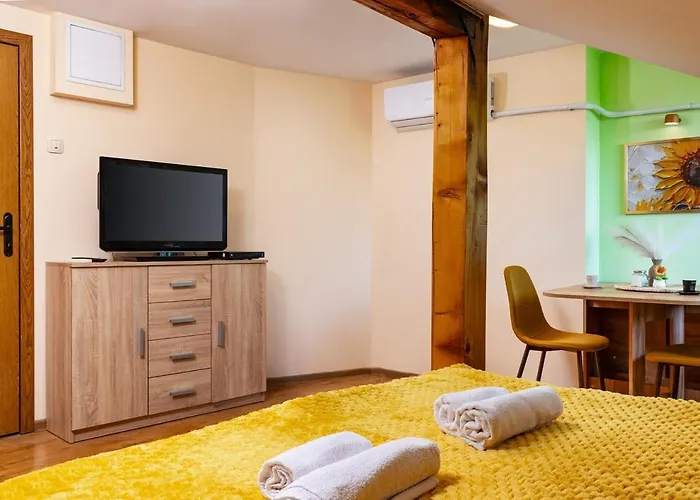 Sunflower Next To Kolodrum *